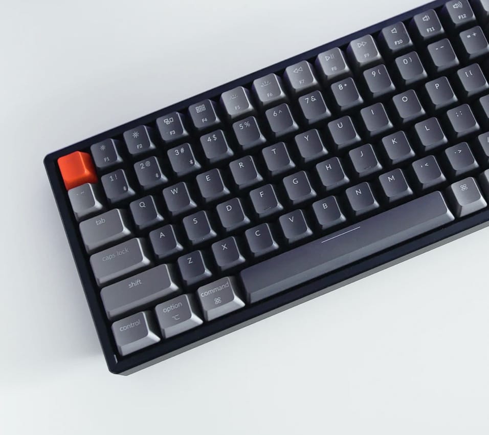 TypeMaster KeyBoard